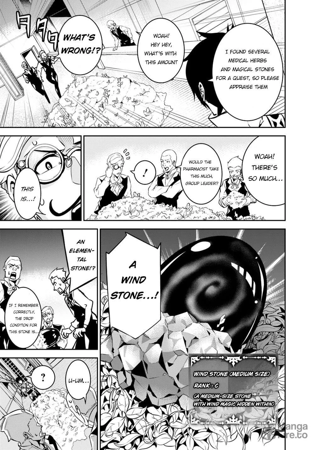 The Strongest Magical Swordsman Ever Reborn as an F-Rank Adventurer Chapter 14 page 7 - 