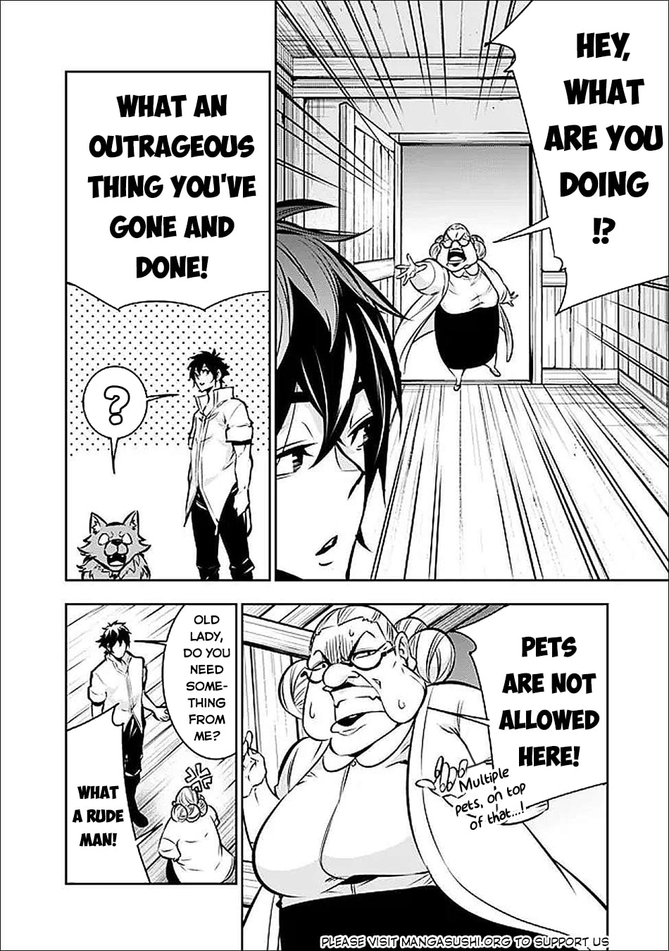 The Strongest Magical Swordsman Ever Reborn as an F-Rank Adventurer Chapter 140 page 14 - 