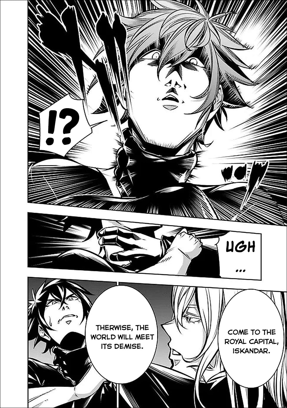 The Strongest Magical Swordsman Ever Reborn as an F-Rank Adventurer Chapter 140 page 8 - 