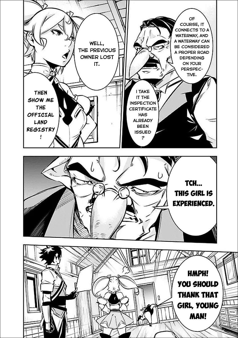 The Strongest Magical Swordsman Ever Reborn as an F-Rank Adventurer Chapter 141 page 13 - 