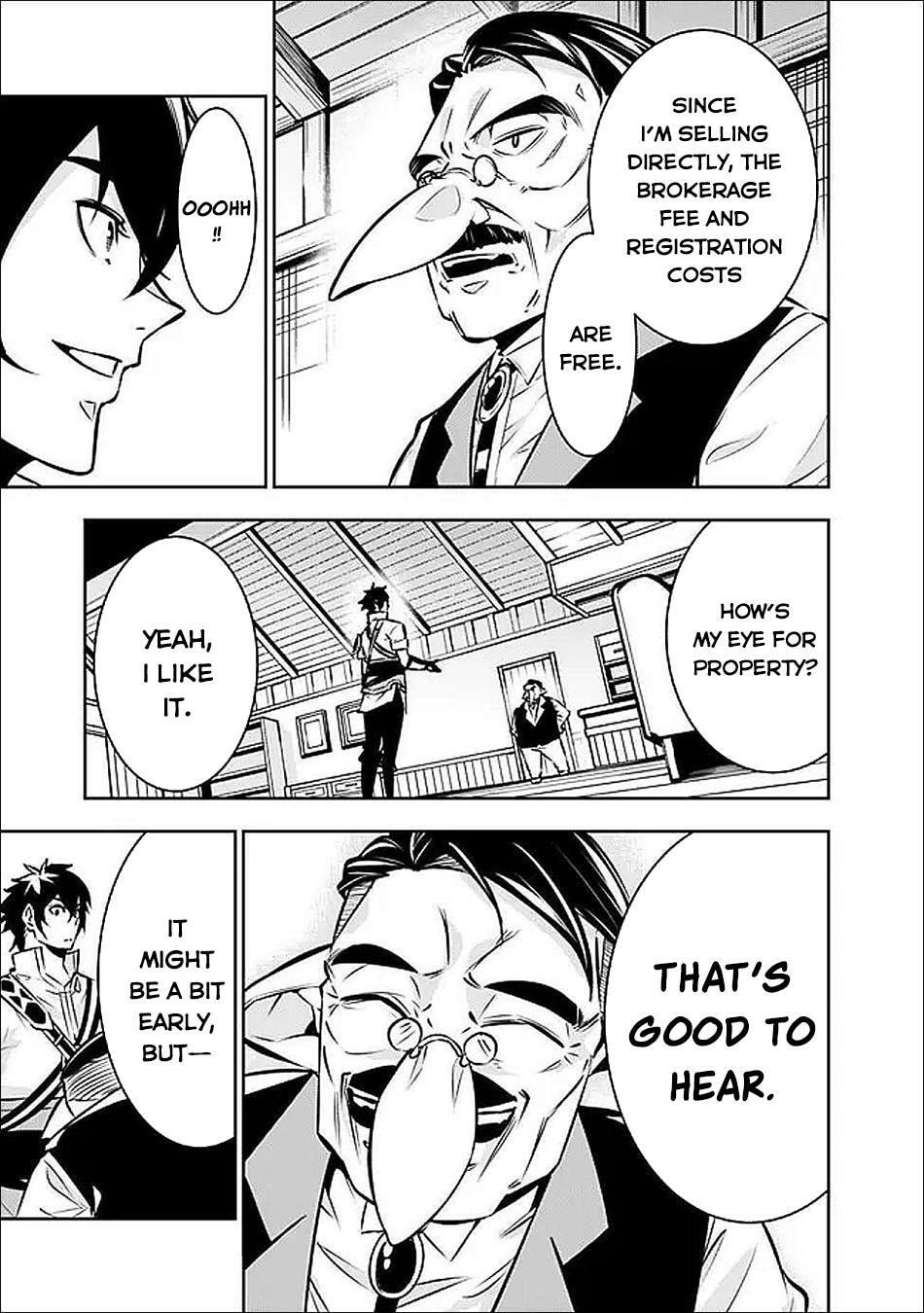The Strongest Magical Swordsman Ever Reborn as an F-Rank Adventurer Chapter 141 page 10 - 