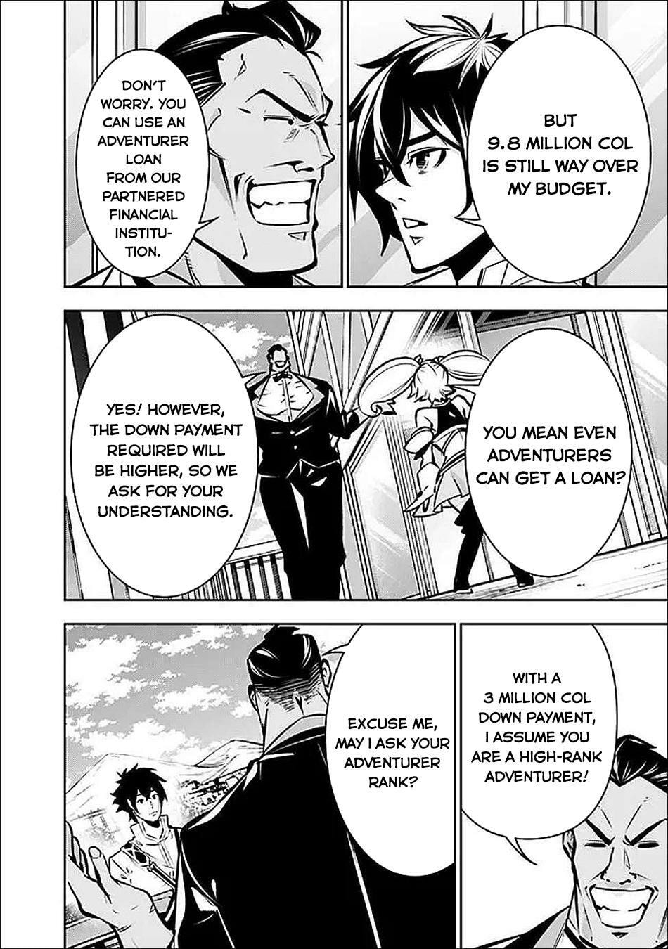 The Strongest Magical Swordsman Ever Reborn as an F-Rank Adventurer Chapter 142 page 11 - 