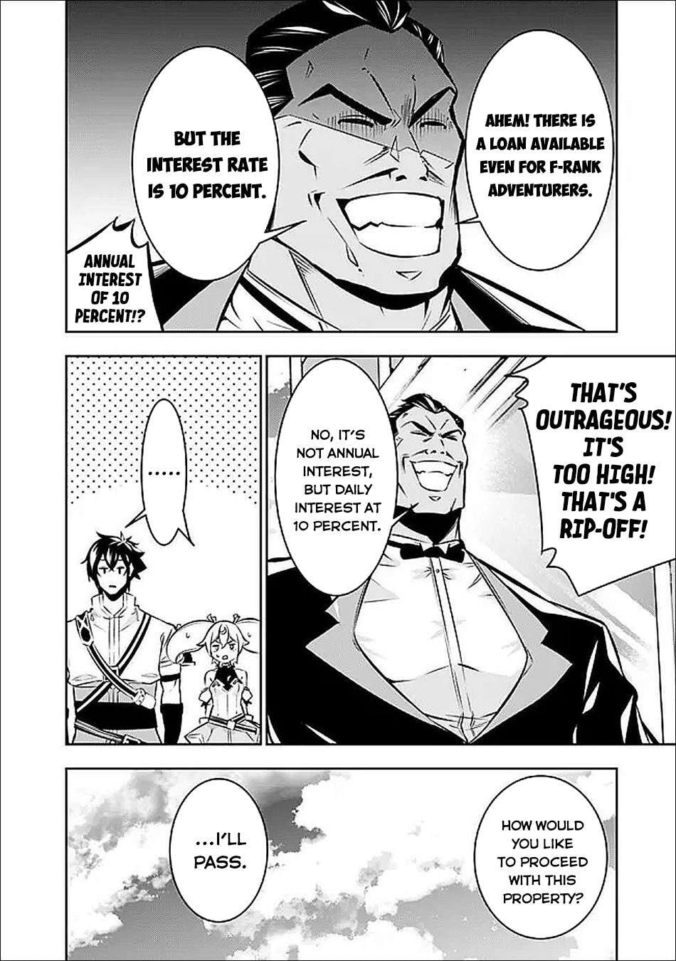 The Strongest Magical Swordsman Ever Reborn as an F-Rank Adventurer Chapter 142 page 13 - 