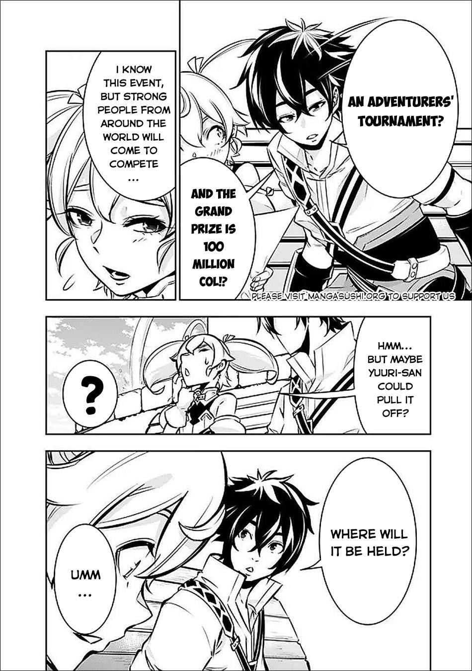The Strongest Magical Swordsman Ever Reborn as an F-Rank Adventurer Chapter 142 page 17 - 