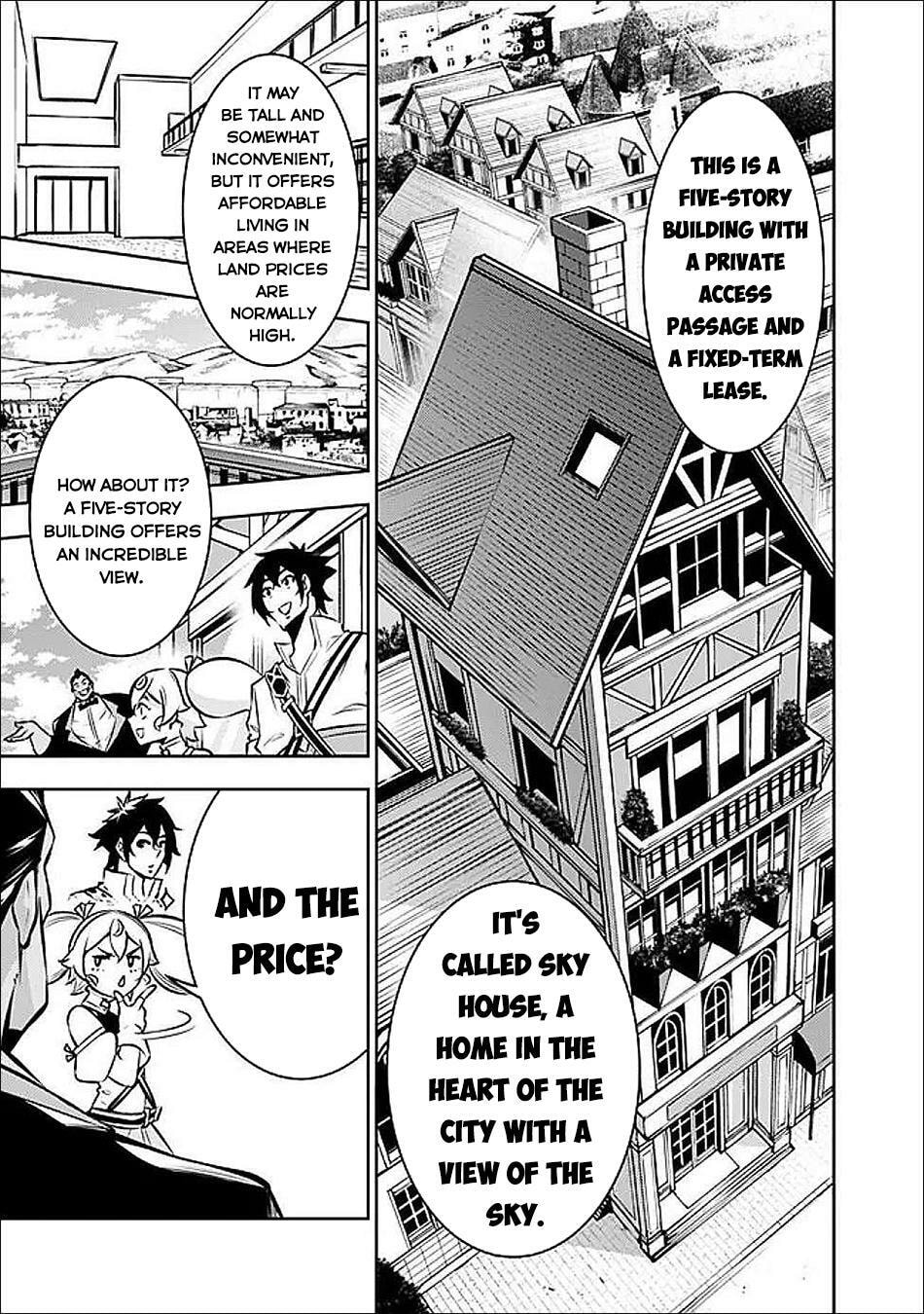 The Strongest Magical Swordsman Ever Reborn as an F-Rank Adventurer Chapter 142 page 8 - 