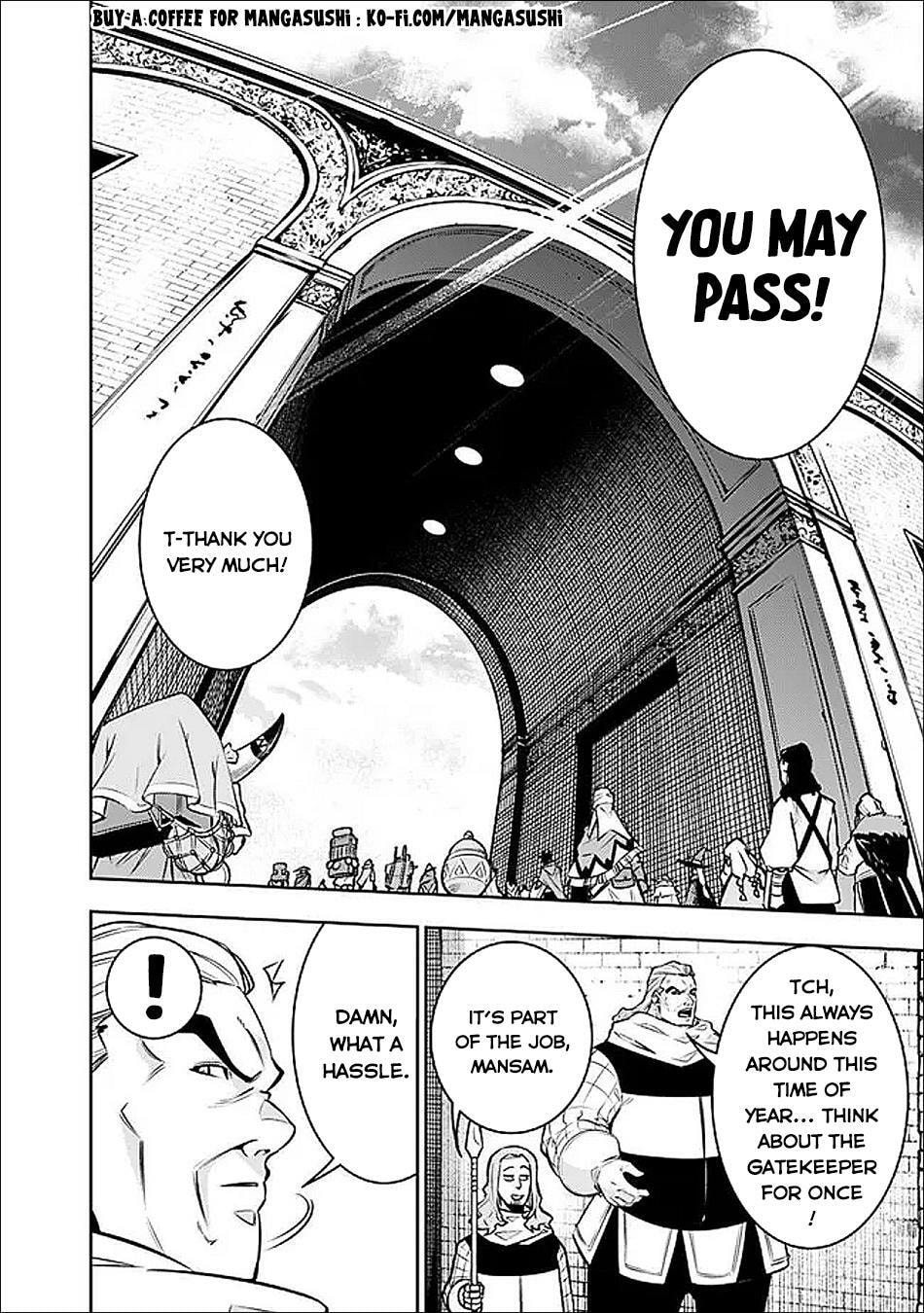 The Strongest Magical Swordsman Ever Reborn as an F-Rank Adventurer Chapter 143 page 11 - 