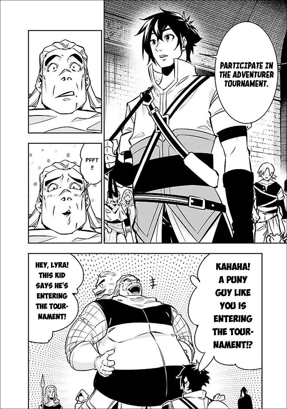 The Strongest Magical Swordsman Ever Reborn as an F-Rank Adventurer Chapter 143 page 13 - 