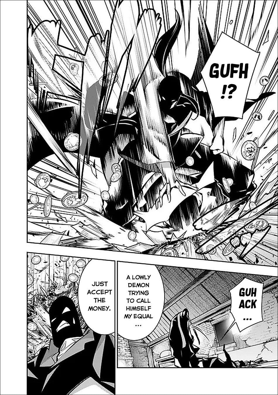 The Strongest Magical Swordsman Ever Reborn as an F-Rank Adventurer Chapter 143 page 5 - 
