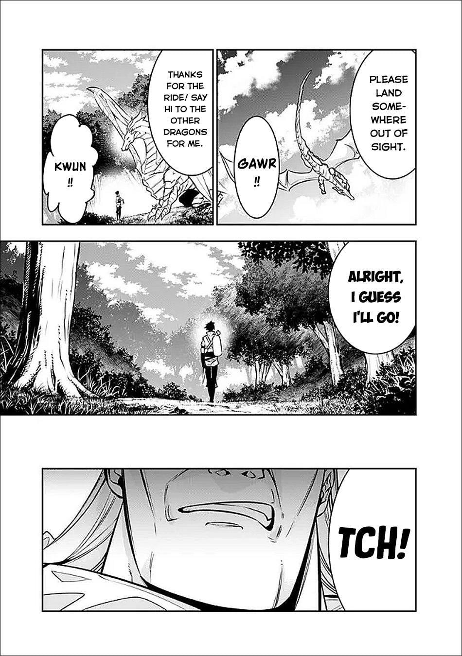 The Strongest Magical Swordsman Ever Reborn as an F-Rank Adventurer Chapter 143 page 10 - 