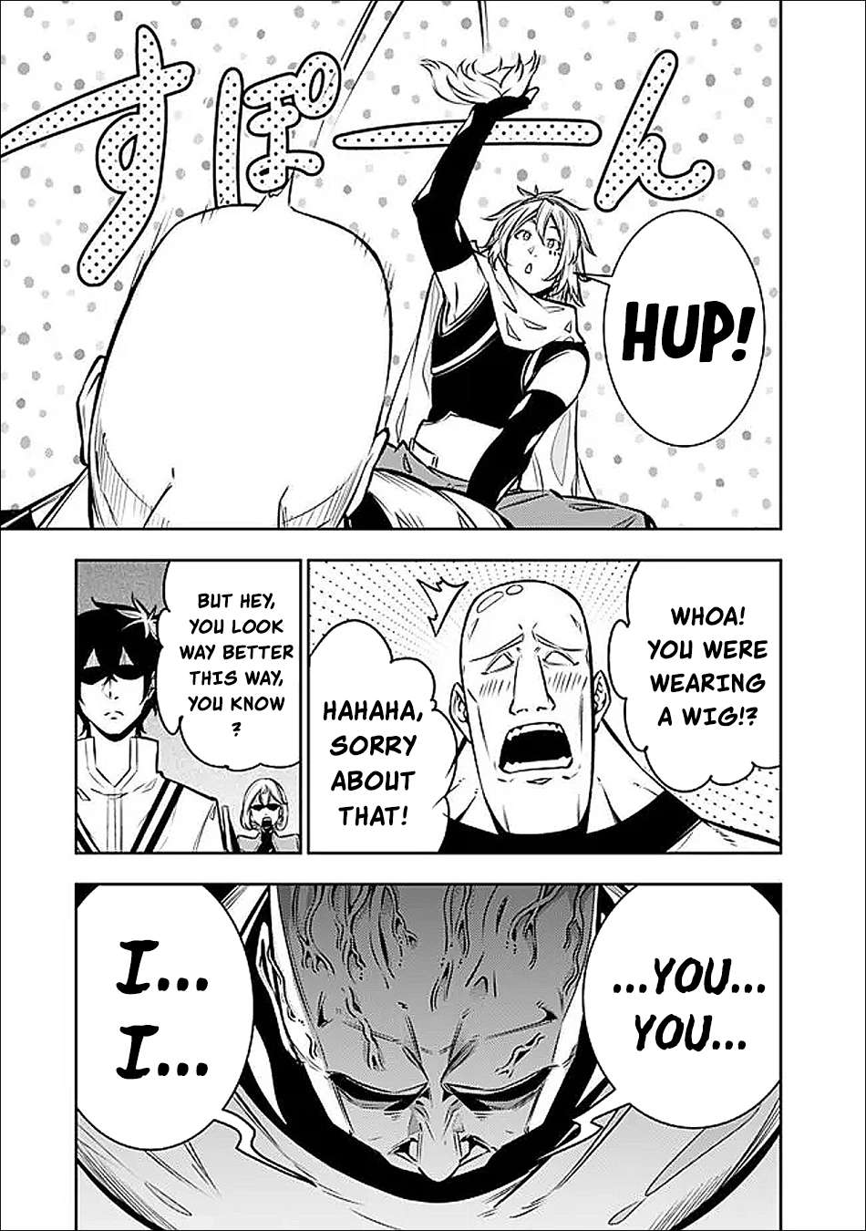 The Strongest Magical Swordsman Ever Reborn as an F-Rank Adventurer Chapter 144 page 11 - 