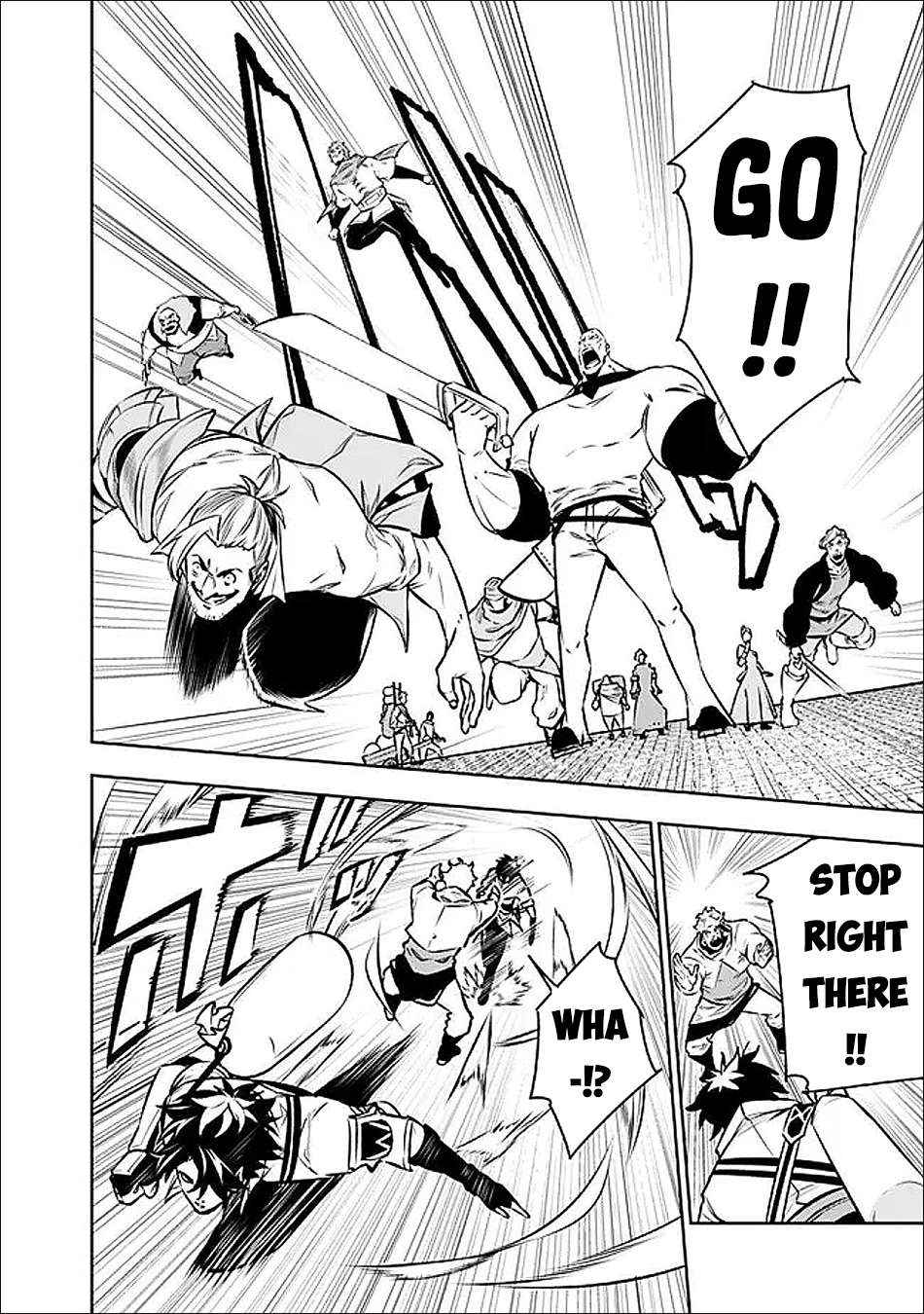 The Strongest Magical Swordsman Ever Reborn as an F-Rank Adventurer Chapter 144 page 14 - 
