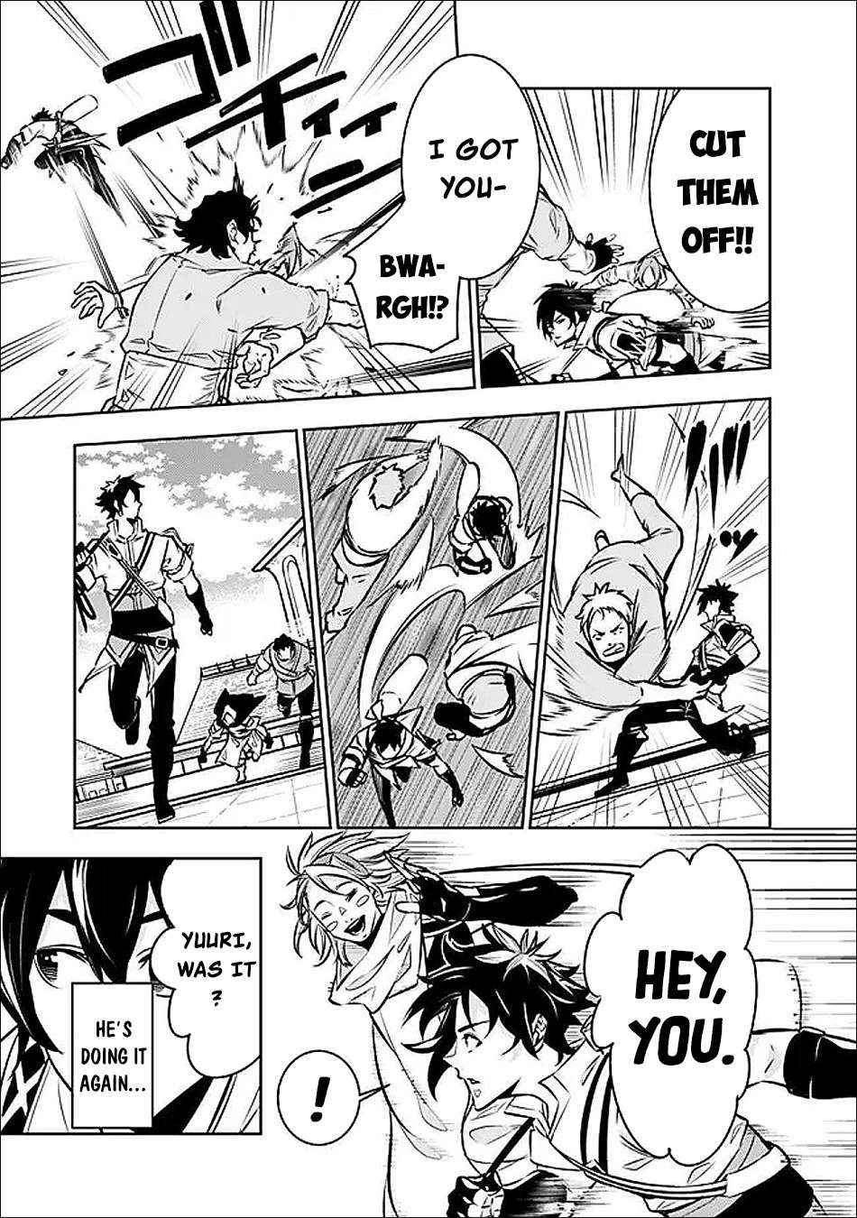 The Strongest Magical Swordsman Ever Reborn as an F-Rank Adventurer Chapter 144 page 15 - 