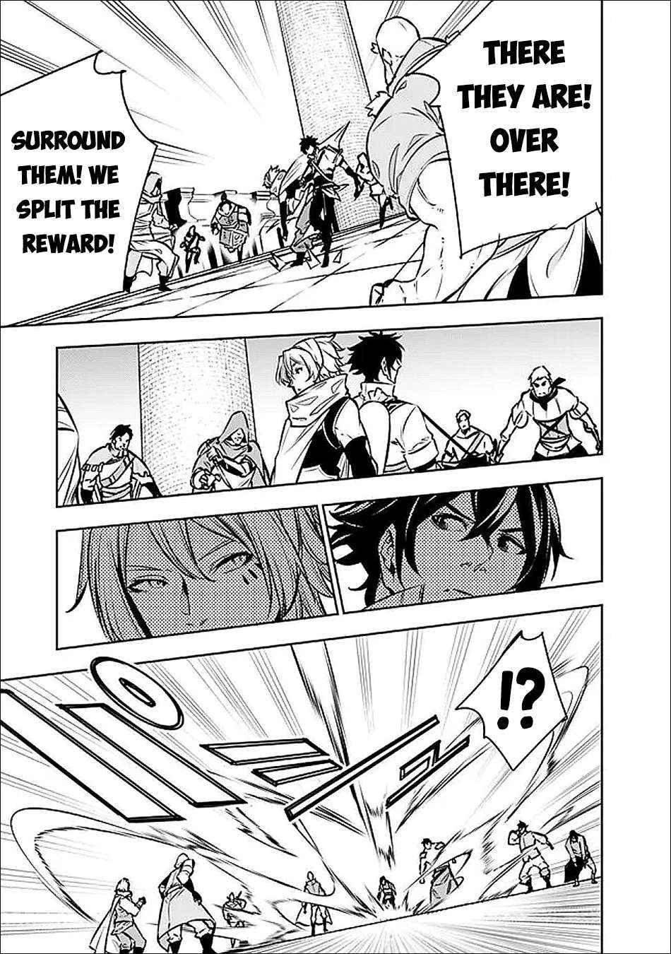 The Strongest Magical Swordsman Ever Reborn as an F-Rank Adventurer Chapter 144 page 17 - 