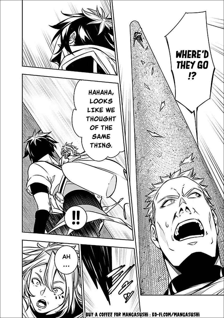 The Strongest Magical Swordsman Ever Reborn as an F-Rank Adventurer Chapter 144 page 18 - 