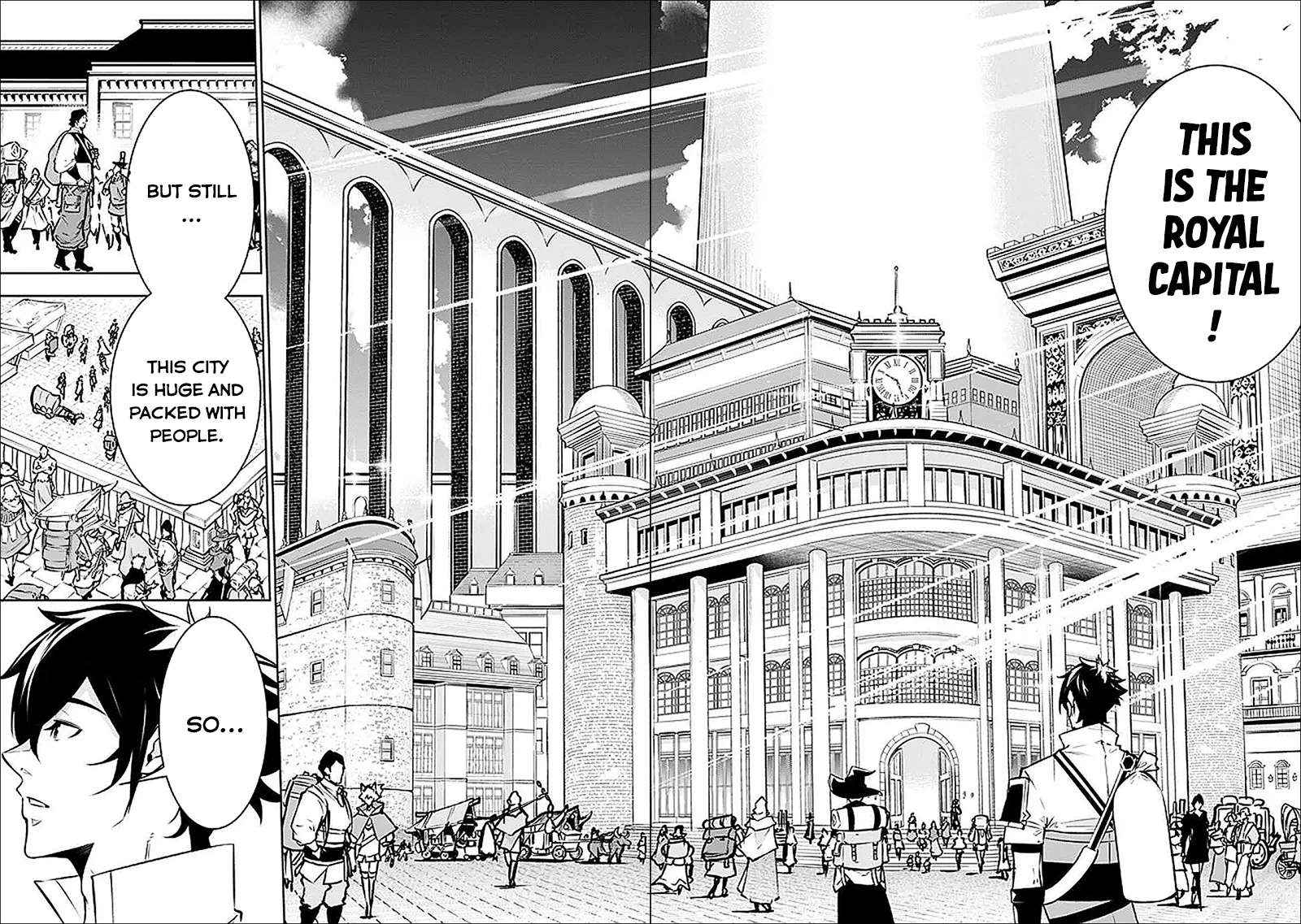 The Strongest Magical Swordsman Ever Reborn as an F-Rank Adventurer Chapter 144 page 3 - 