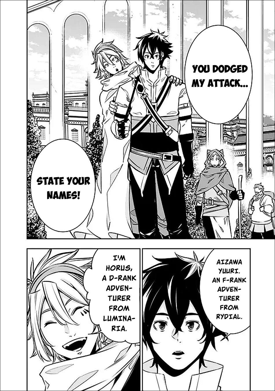 The Strongest Magical Swordsman Ever Reborn as an F-Rank Adventurer Chapter 144 page 8 - 