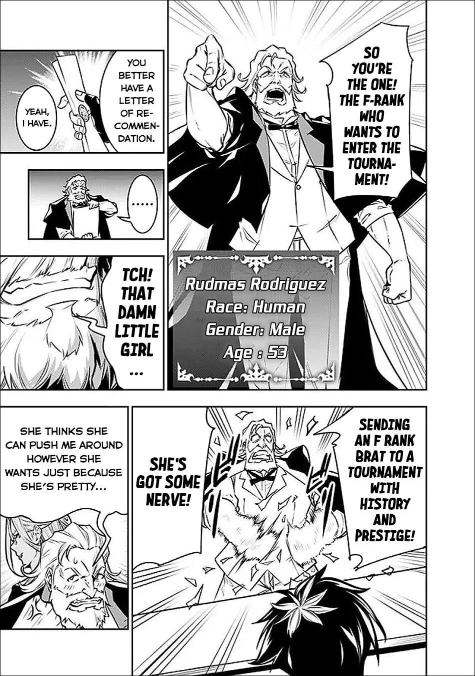 The Strongest Magical Swordsman Ever Reborn as an F-Rank Adventurer Chapter 145 page 6 - 