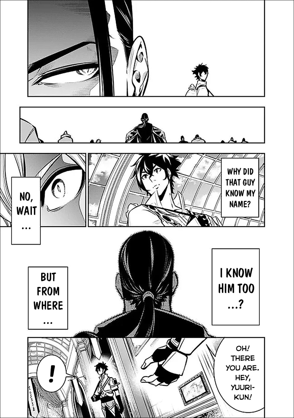 The Strongest Magical Swordsman Ever Reborn as an F-Rank Adventurer Chapter 145 page 10 - 