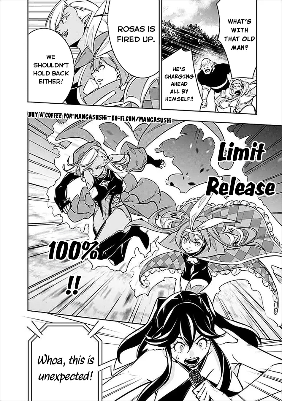 The Strongest Magical Swordsman Ever Reborn as an F-Rank Adventurer Chapter 146 page 11 - 