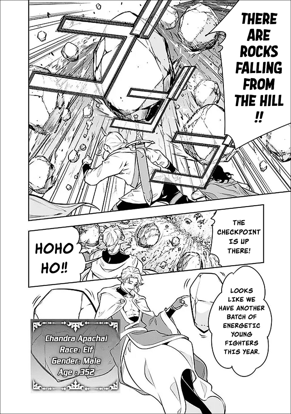The Strongest Magical Swordsman Ever Reborn as an F-Rank Adventurer Chapter 146 page 13 - 