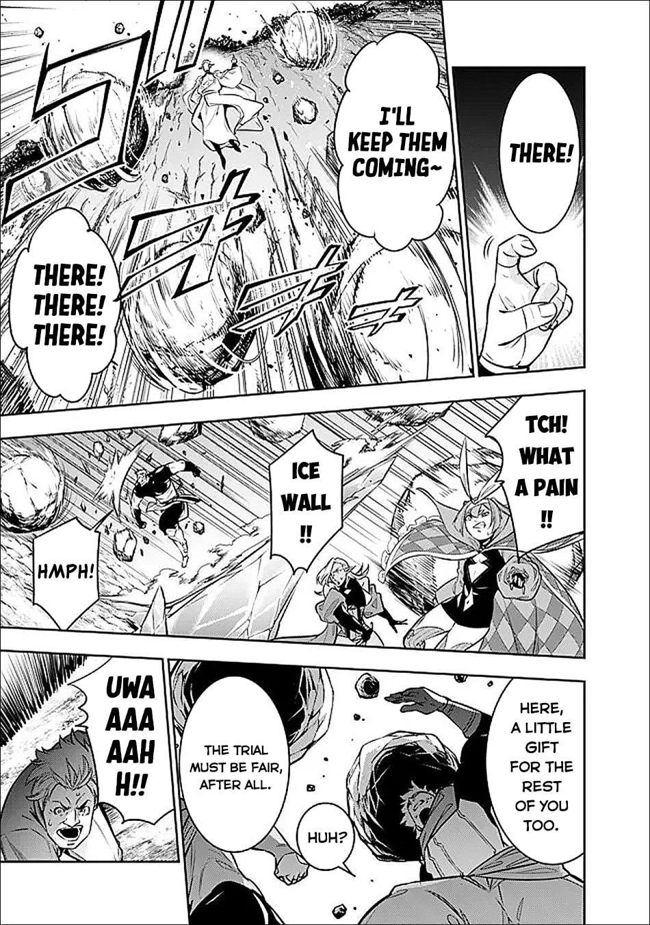 The Strongest Magical Swordsman Ever Reborn as an F-Rank Adventurer Chapter 146 page 14 - 