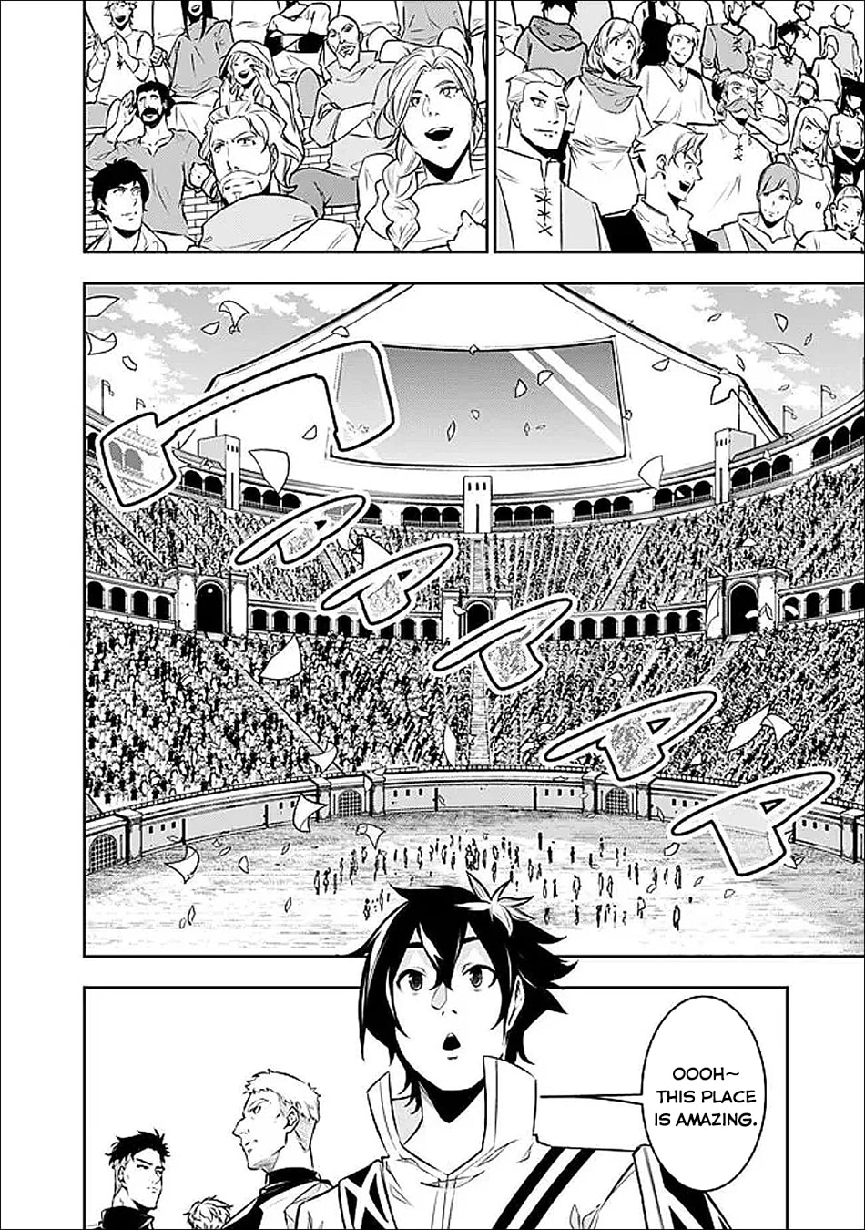 The Strongest Magical Swordsman Ever Reborn as an F-Rank Adventurer Chapter 146 page 3 - 