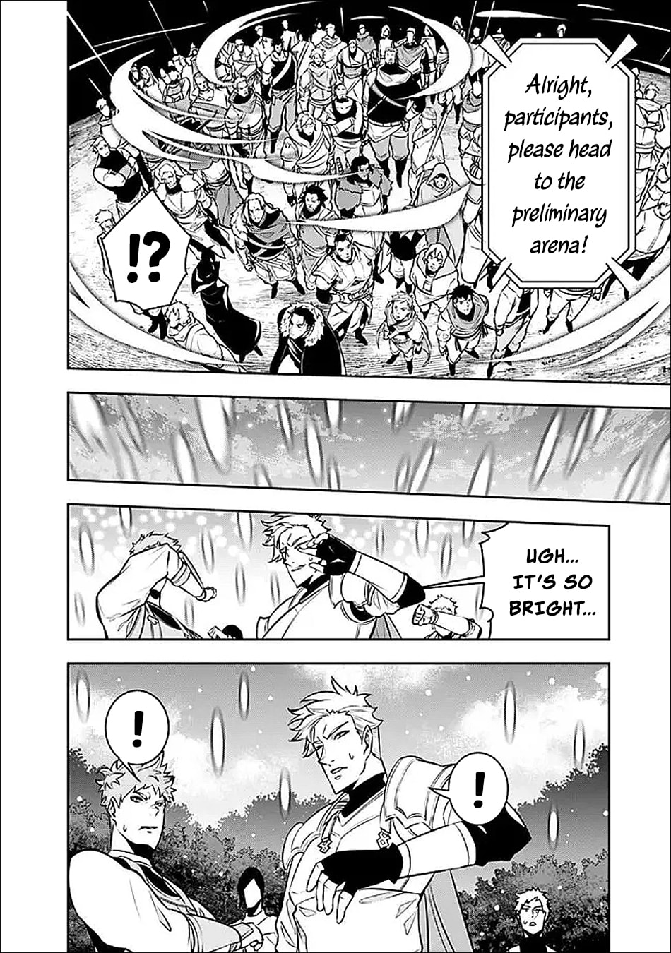 The Strongest Magical Swordsman Ever Reborn as an F-Rank Adventurer Chapter 146 page 7 - 