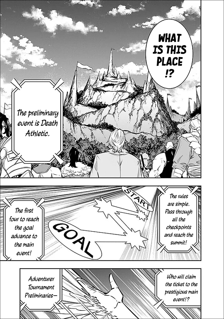 The Strongest Magical Swordsman Ever Reborn as an F-Rank Adventurer Chapter 146 page 8 - 