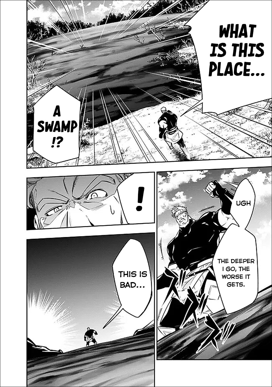 The Strongest Magical Swordsman Ever Reborn as an F-Rank Adventurer Chapter 147 page 12 - 