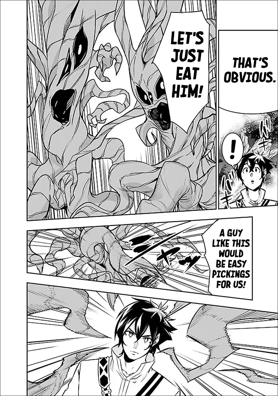 The Strongest Magical Swordsman Ever Reborn as an F-Rank Adventurer Chapter 147 page 6 - 