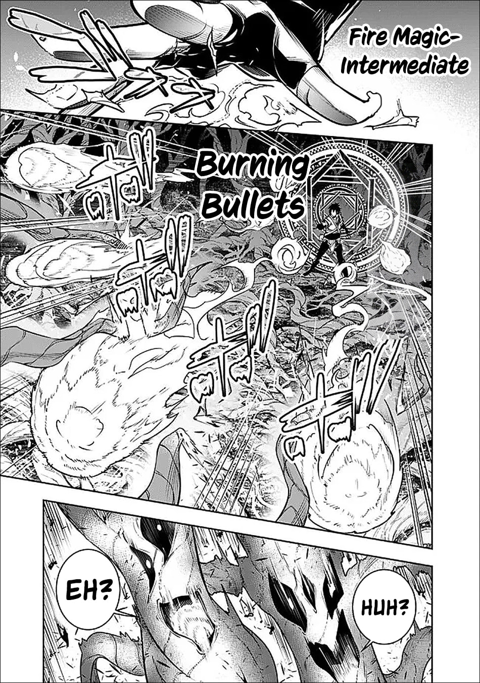 The Strongest Magical Swordsman Ever Reborn as an F-Rank Adventurer Chapter 147 page 7 - 