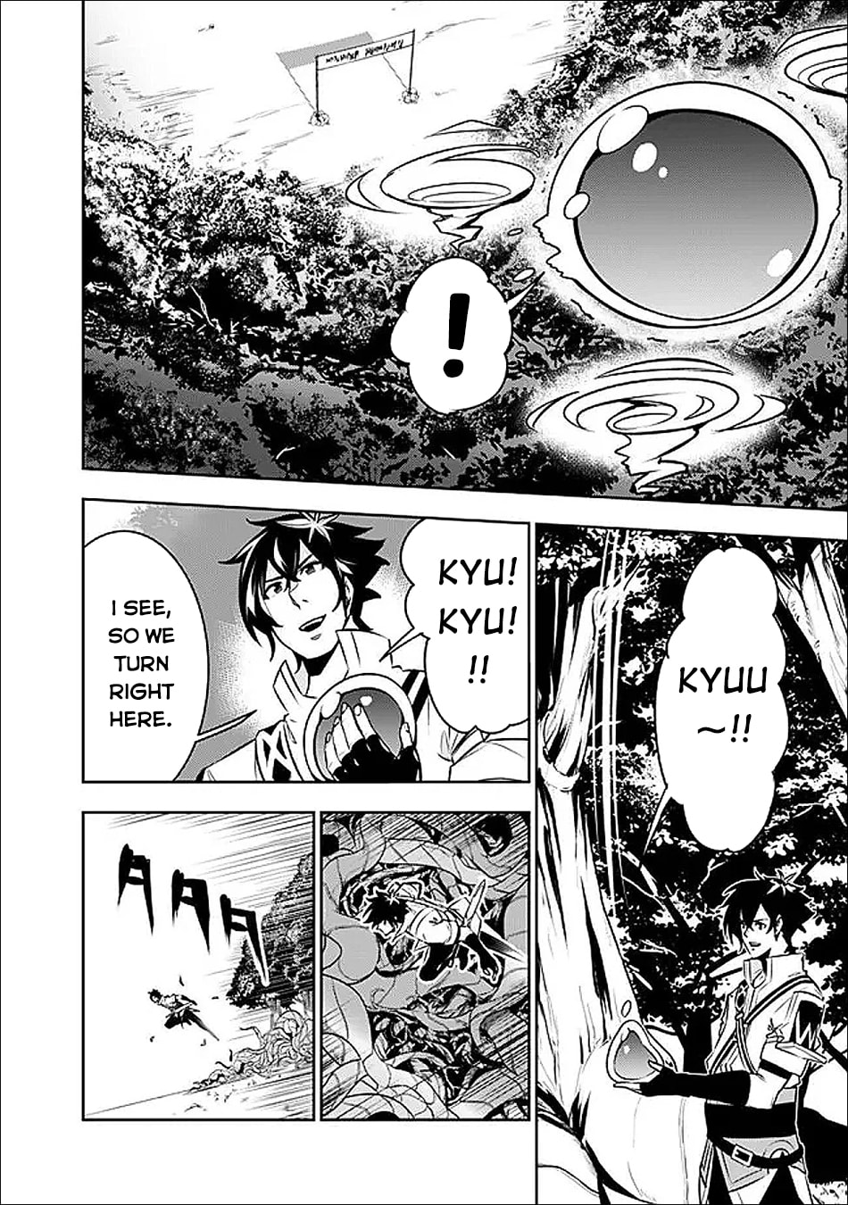 The Strongest Magical Swordsman Ever Reborn as an F-Rank Adventurer Chapter 147 page 10 - 