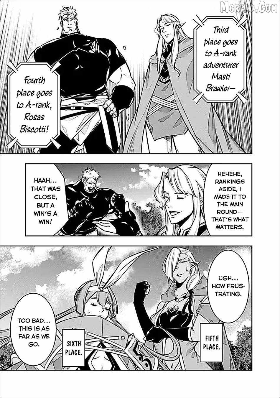The Strongest Magical Swordsman Ever Reborn as an F-Rank Adventurer Chapter 148 page 13 - 
