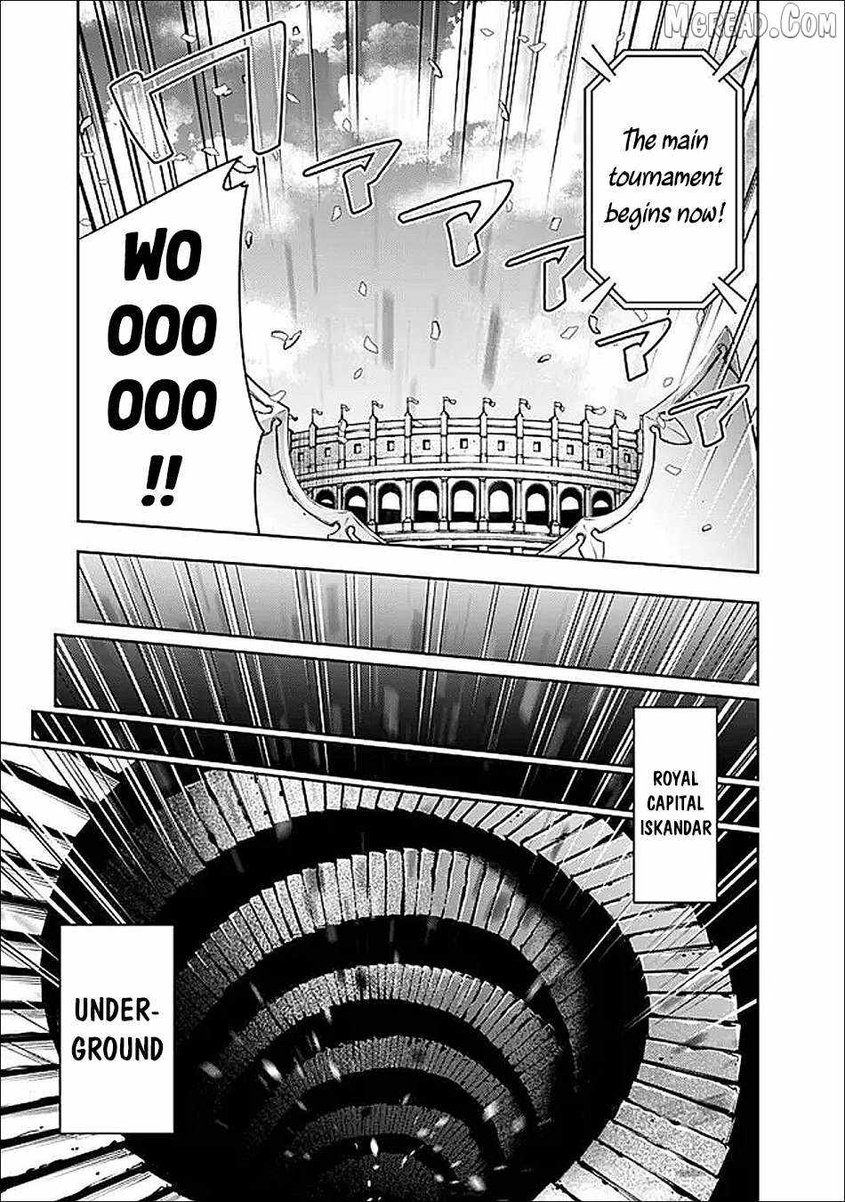The Strongest Magical Swordsman Ever Reborn as an F-Rank Adventurer Chapter 148 page 15 - 