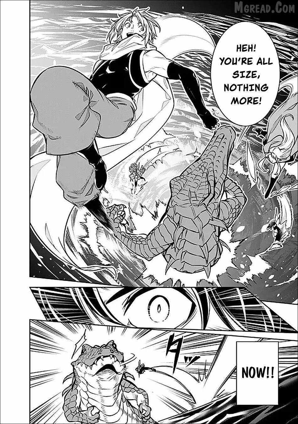 The Strongest Magical Swordsman Ever Reborn as an F-Rank Adventurer Chapter 148 page 9 - 