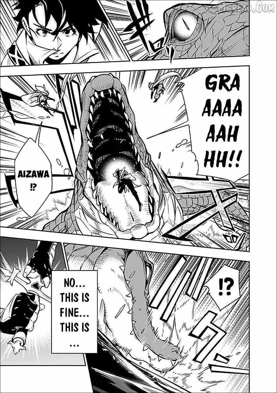 The Strongest Magical Swordsman Ever Reborn as an F-Rank Adventurer Chapter 148 page 10 - 