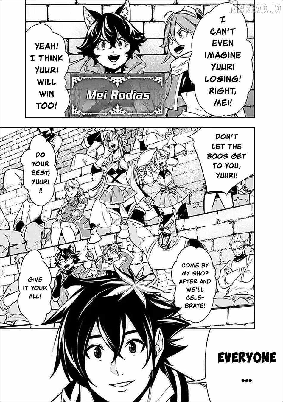 The Strongest Magical Swordsman Ever Reborn as an F-Rank Adventurer Chapter 149 page 12 - 