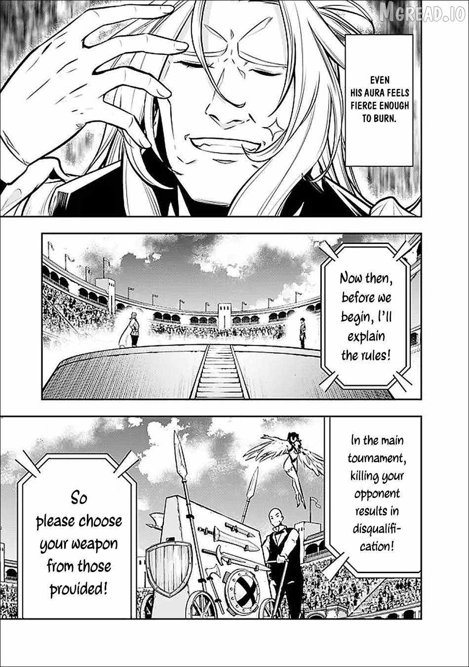 The Strongest Magical Swordsman Ever Reborn as an F-Rank Adventurer Chapter 149 page 14 - 
