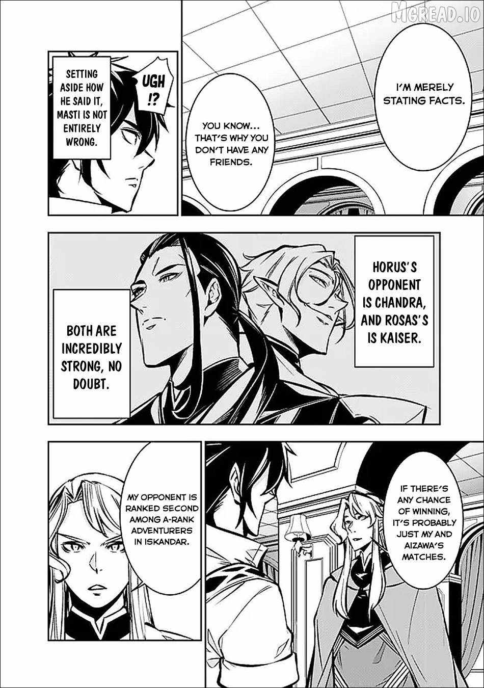 The Strongest Magical Swordsman Ever Reborn as an F-Rank Adventurer Chapter 149 page 5 - 