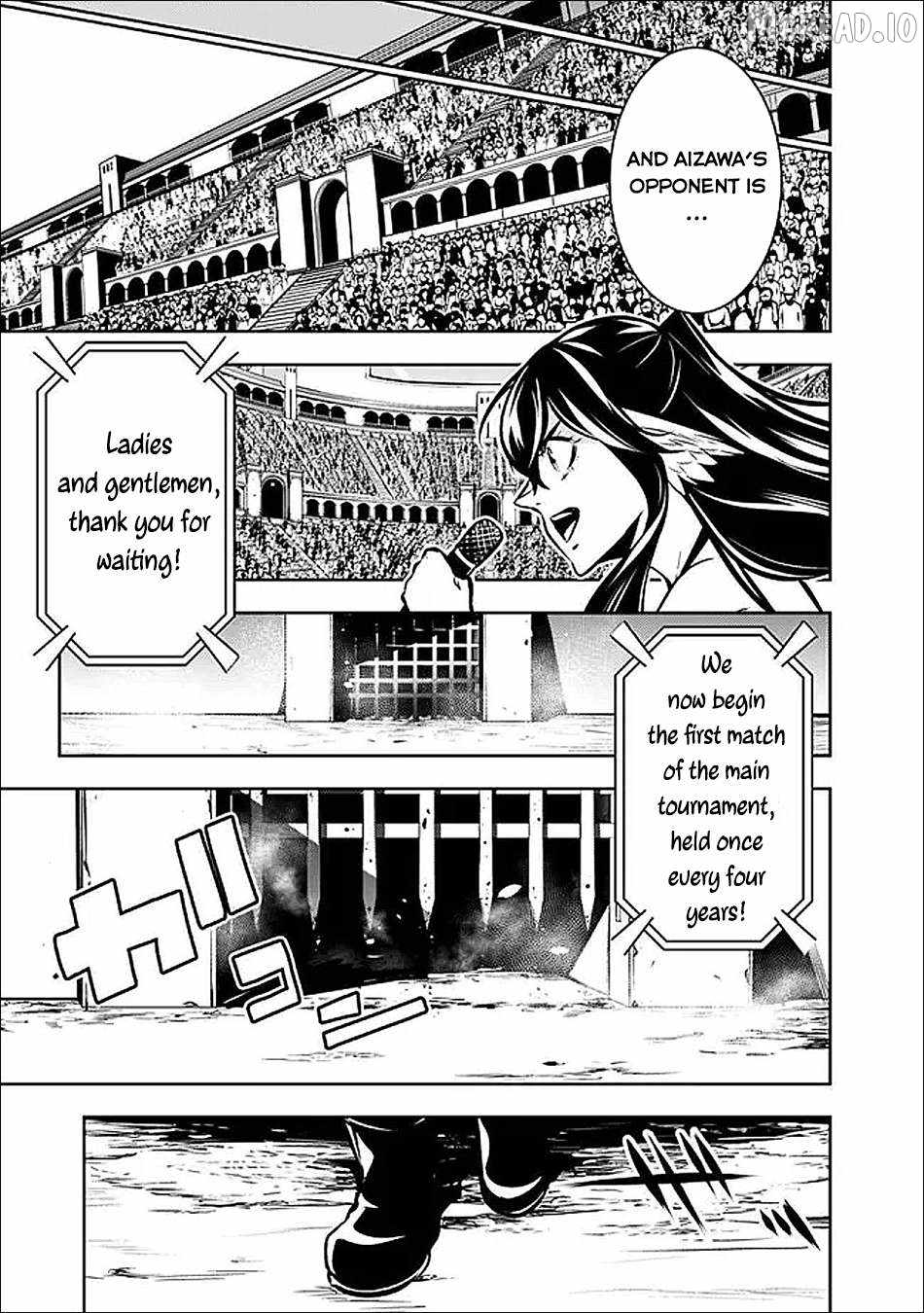 The Strongest Magical Swordsman Ever Reborn as an F-Rank Adventurer Chapter 149 page 6 - 
