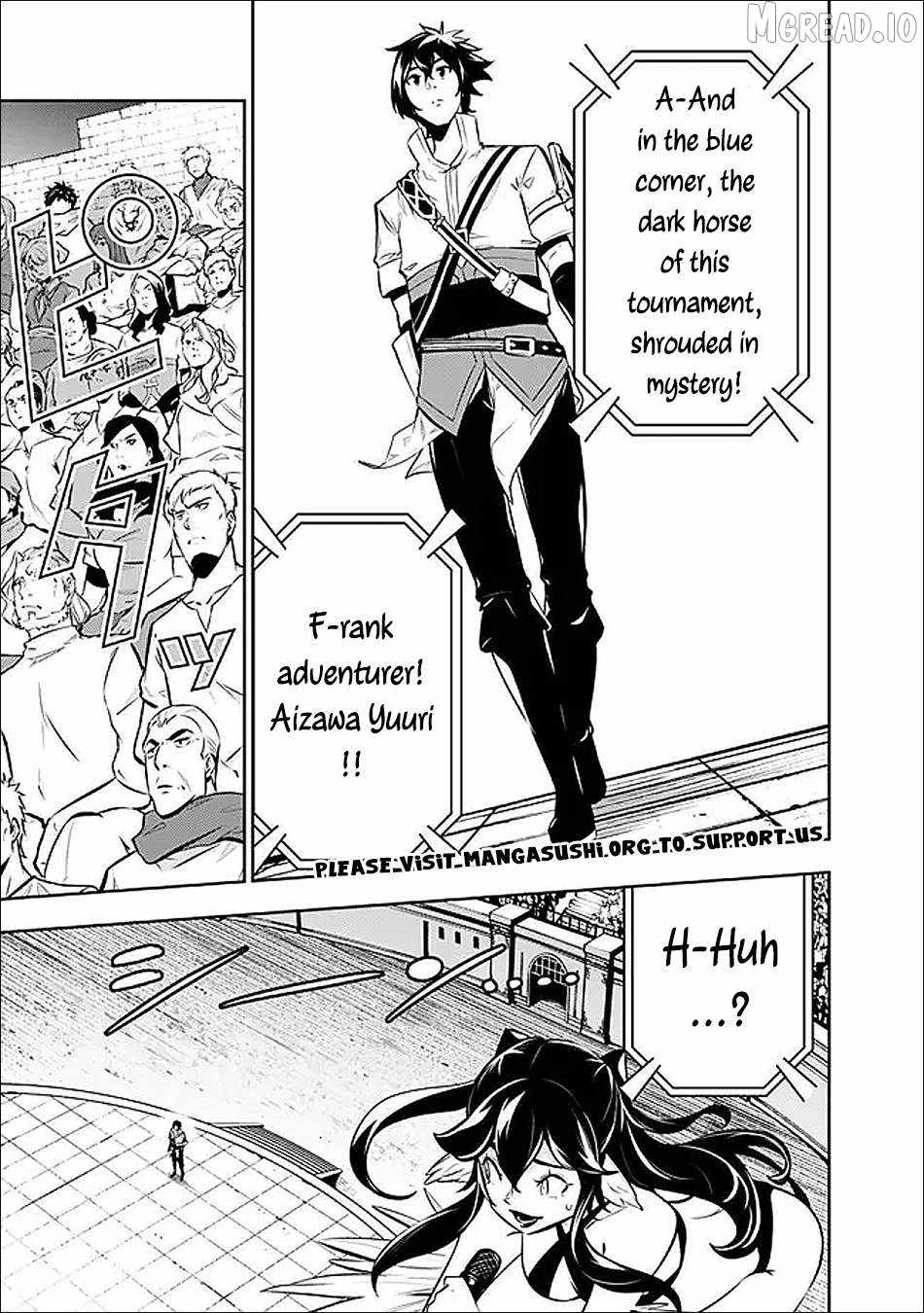 The Strongest Magical Swordsman Ever Reborn as an F-Rank Adventurer Chapter 149 page 8 - 
