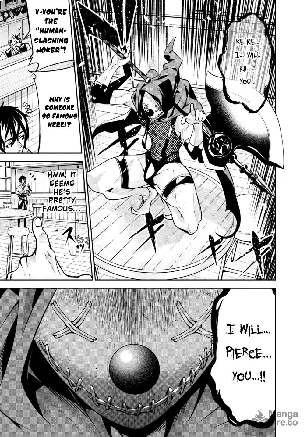 The Strongest Magical Swordsman Ever Reborn as an F-Rank Adventurer Chapter 15 page 11 - 