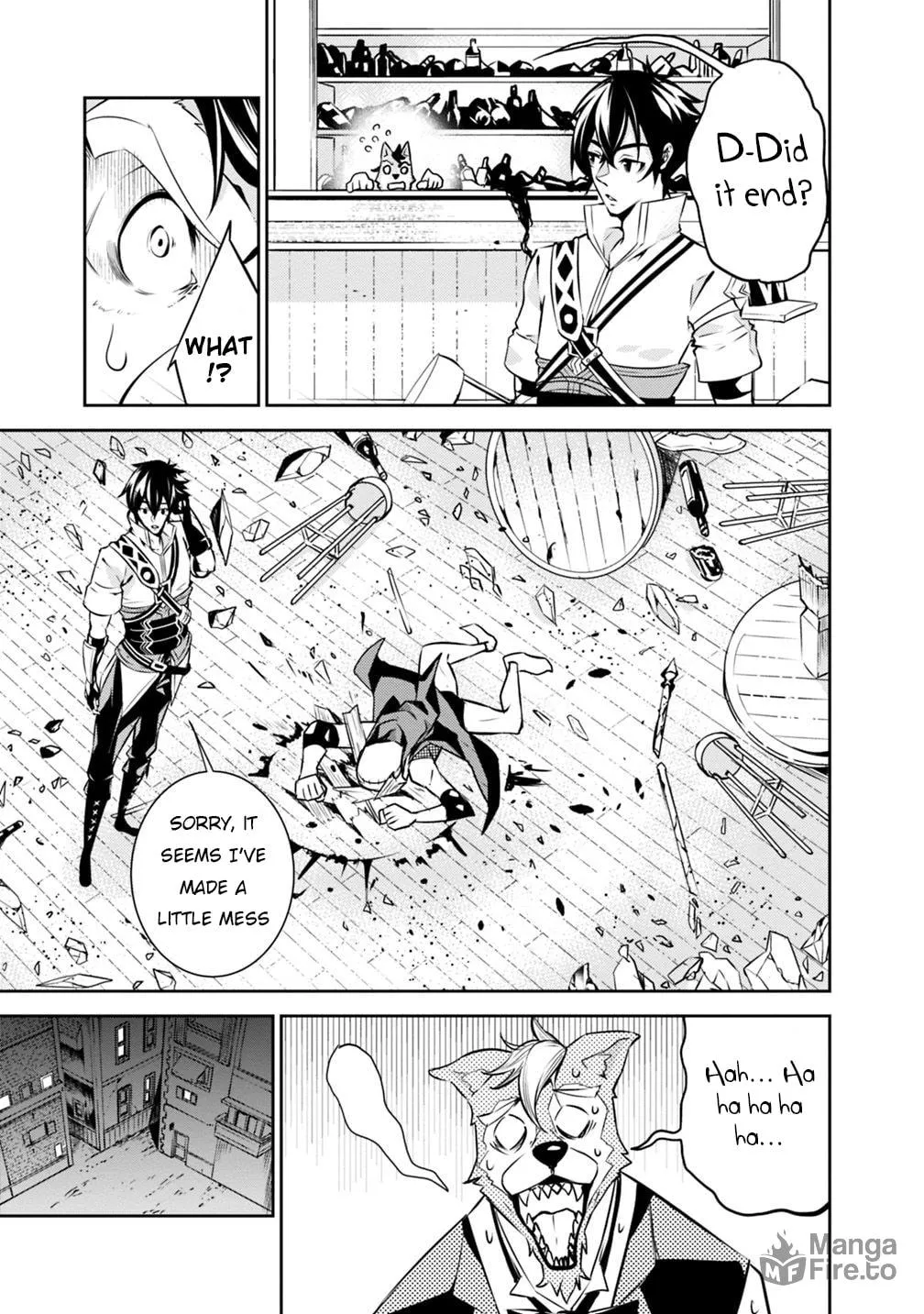 The Strongest Magical Swordsman Ever Reborn as an F-Rank Adventurer Chapter 15 page 19 - 