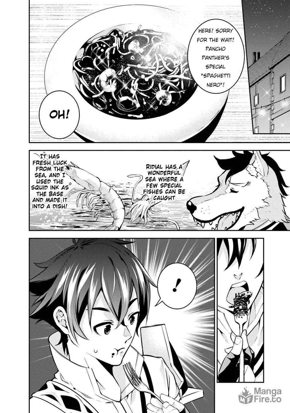 The Strongest Magical Swordsman Ever Reborn as an F-Rank Adventurer Chapter 15 page 6 - 