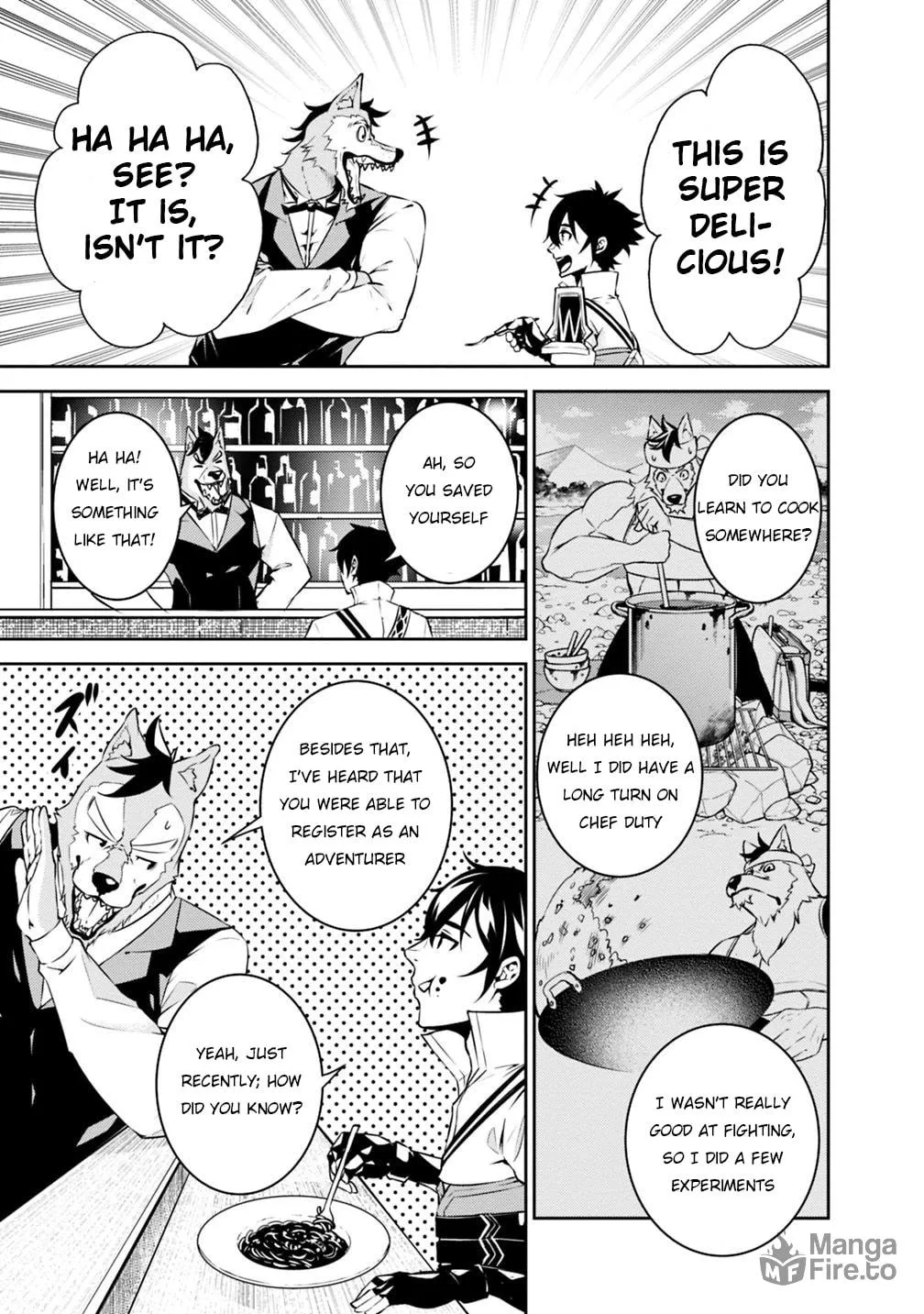 The Strongest Magical Swordsman Ever Reborn as an F-Rank Adventurer Chapter 15 page 7 - 