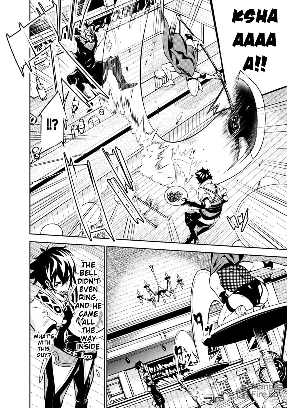 The Strongest Magical Swordsman Ever Reborn as an F-Rank Adventurer Chapter 15 page 10 - 