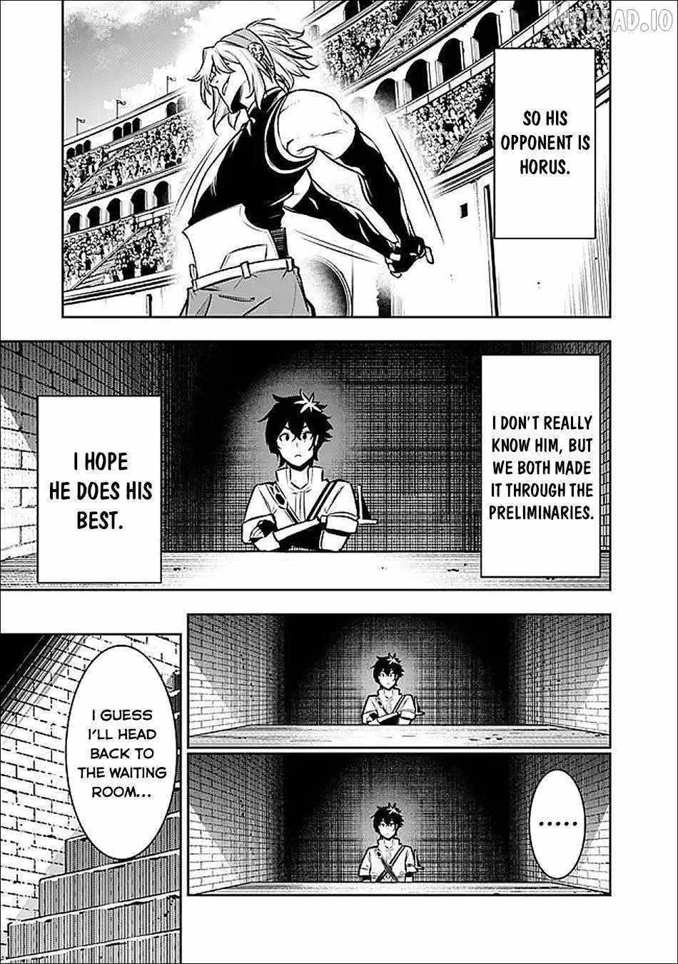 The Strongest Magical Swordsman Ever Reborn as an F-Rank Adventurer Chapter 150 page 14 - 