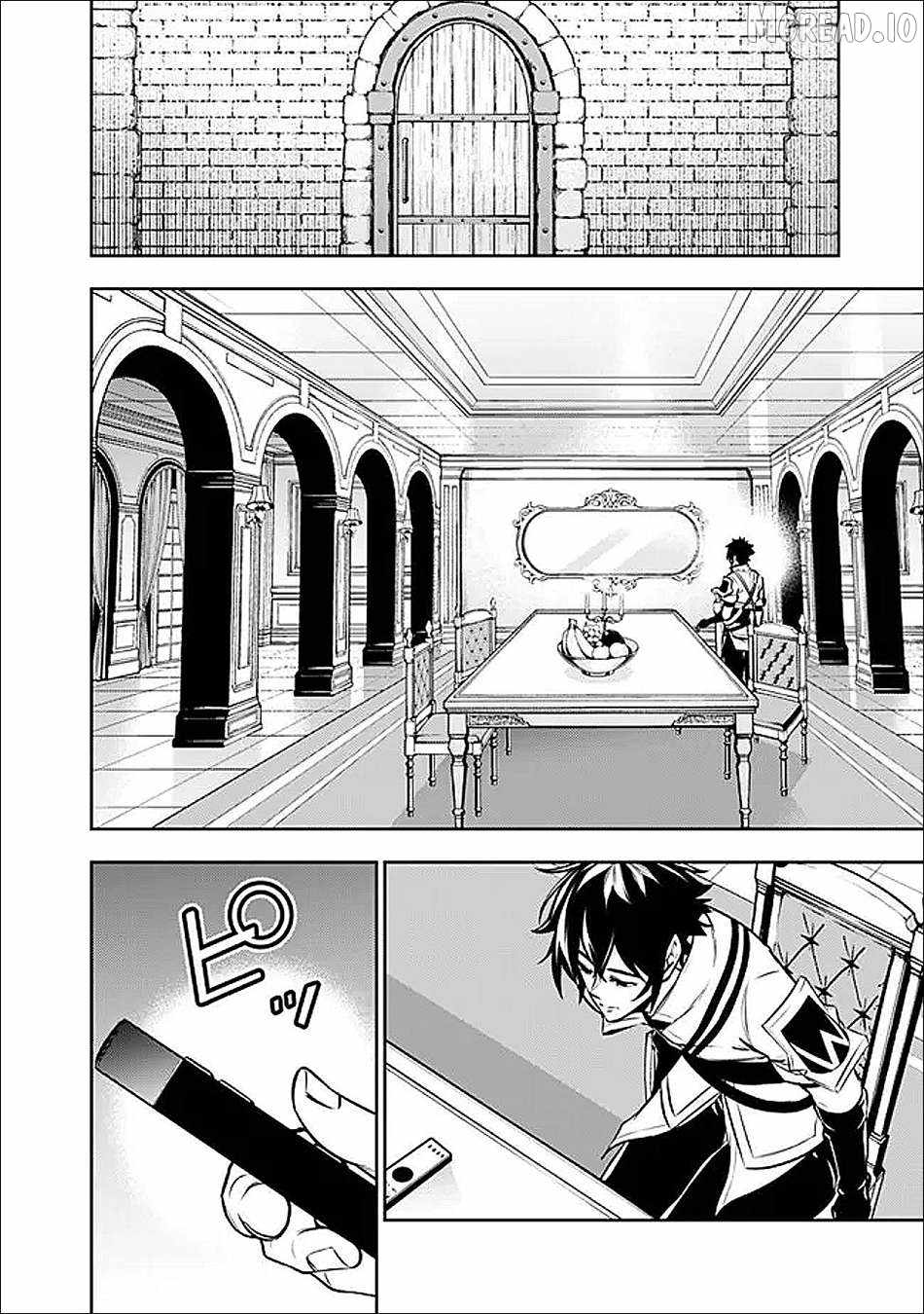 The Strongest Magical Swordsman Ever Reborn as an F-Rank Adventurer Chapter 150 page 15 - 