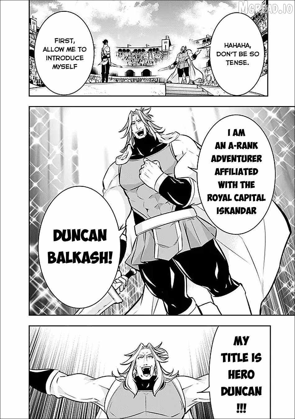 The Strongest Magical Swordsman Ever Reborn as an F-Rank Adventurer Chapter 150 page 3 - 