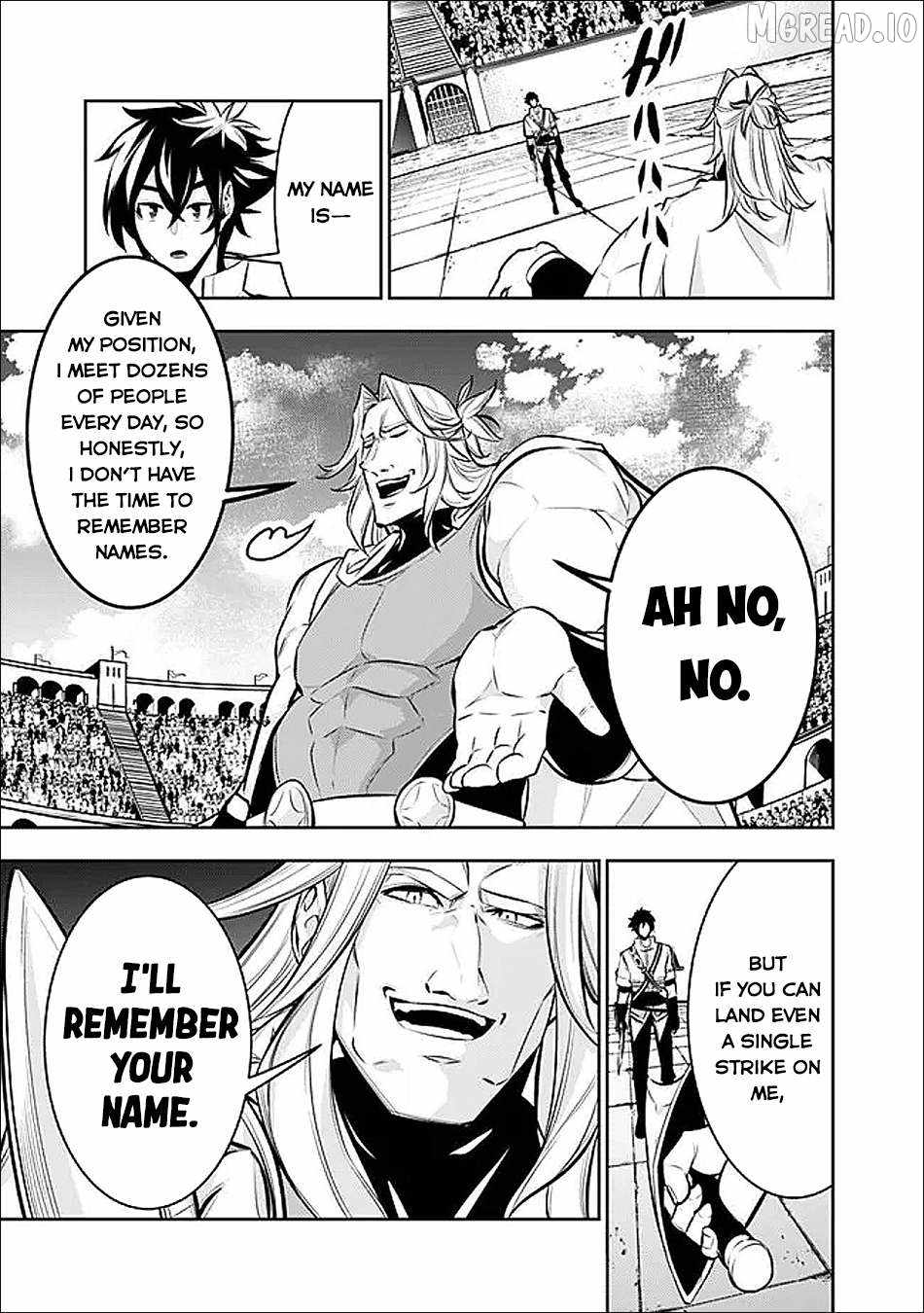 The Strongest Magical Swordsman Ever Reborn as an F-Rank Adventurer Chapter 150 page 4 - 